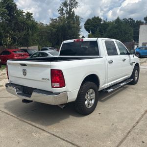 2019 RAM 1500 CLASSIC TRADESMAN — фото 8