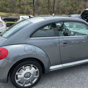 VOLKSWAGEN BEETLE TDI - 9