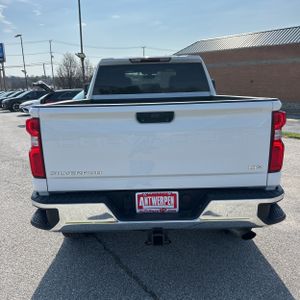 CHEVROLET SILVERADO 2500HD LTZ - 7