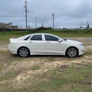 2013 Lincoln MKZ BASE 照片 10