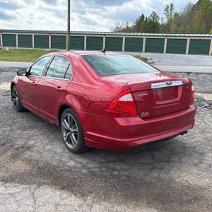 FORD FUSION SEL - 5