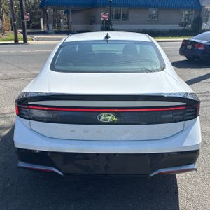 HYUNDAI SONATA SEL - 7