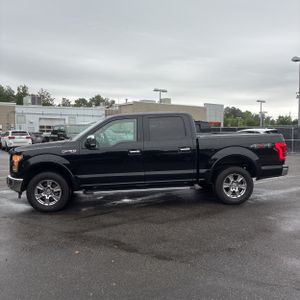 FORD F-150 LARIAT - 3