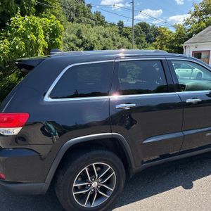 صورة 9 لـ 2017 JEEP GRAND CHEROKEE LIMITED