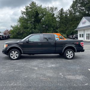 صورة 3 لـ 2010 FORD F-150 FX4