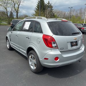 CHEVROLET CAPTIVA SPORT LT - 5