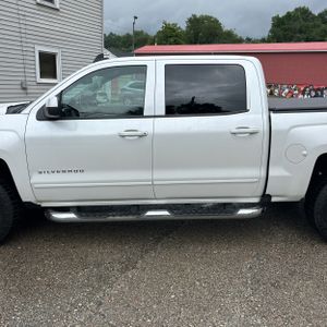 2017 Chevrolet SILVERADO 1500 LT Z71 照片 4