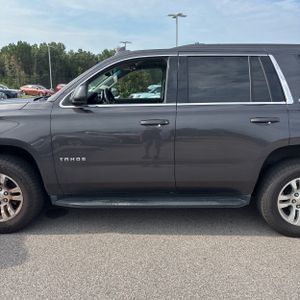 2015 Chevrolet TAHOE LT — фото 4