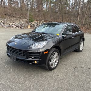 PORSCHE MACAN S - 1