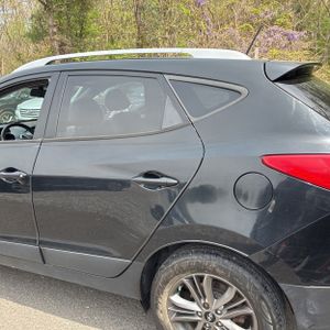 HYUNDAI TUCSON SE - 6