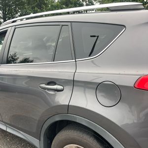 2015 Toyota RAV4 XLE 照片 6