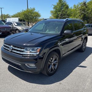 VOLKSWAGEN ATLAS V6 SEL - 1
