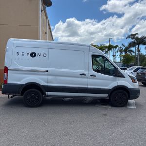 FORD TRANSIT-250 CARGO VAN - 10