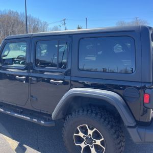 JEEP WRANGLER UNLIMITED RUBICON - 6