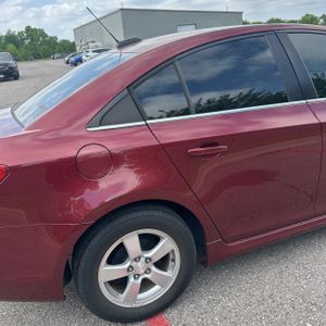 CHEVROLET CRUZE 1LT AUTO - 9