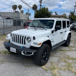 JEEP WRANGLER - 1
