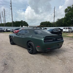 صورة 5 لـ 2020 Dodge CHALLENGER SXT