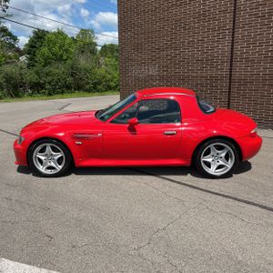 BMW Z3 - 3