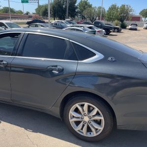 2018 Chevrolet IMPALA LT 照片 6