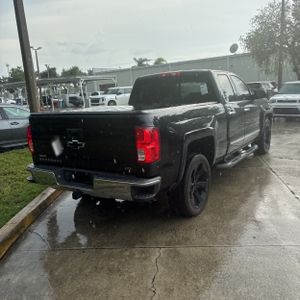 صورة 8 لـ 2018 Chevrolet SILVERADO 1500 LTZ