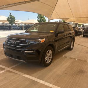 صورة 1 لـ 2021 FORD EXPLORER XLT