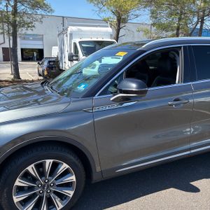 LINCOLN CORSAIR RESERVE - 2