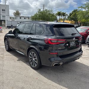BMW X5 M50I - 5