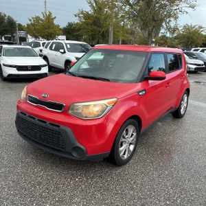 2015 KIA SOUL + 照片 1