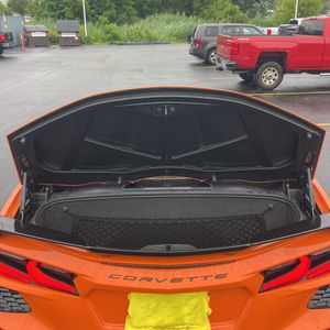2024 Chevrolet CORVETTE STINGRAY — миниатюра 39