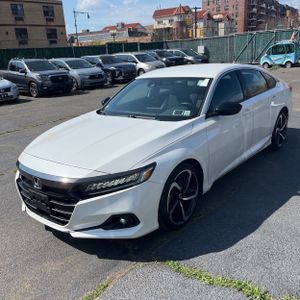 HONDA ACCORD SPORT - 1