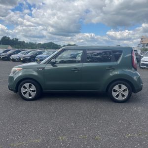 2014 KIA SOUL BASE 照片 3