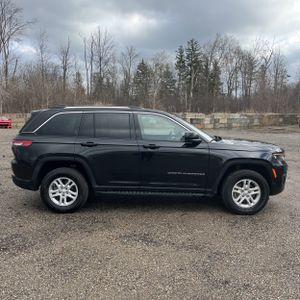JEEP GRAND CHEROKEE LAREDO - 10