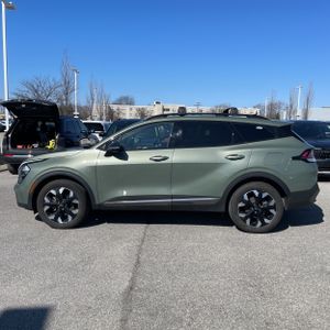 KIA SPORTAGE X-LINE - 3