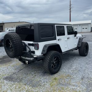 JEEP WRANGLER - 8
