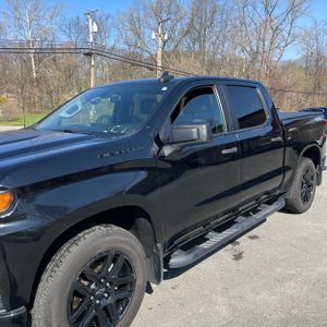 CHEVROLET SILVERADO 1500 CUSTOM - 2