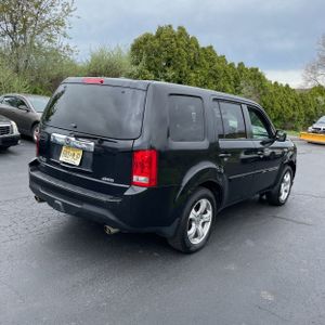 HONDA PILOT - 8
