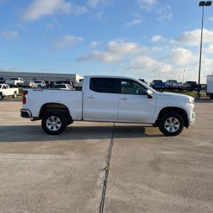 2019 Chevrolet SILVERADO 1500 LT — фото 10
