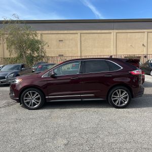 FORD EDGE TITANIUM - 3