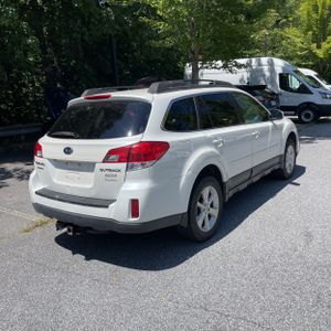 2013 Subaru OUTBACK 2.5I PREMIUM — фото 8