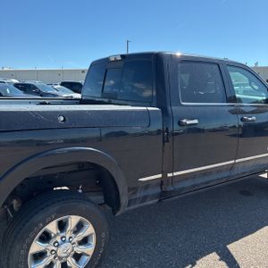 2020 RAM 2500 LIMITED 照片 9