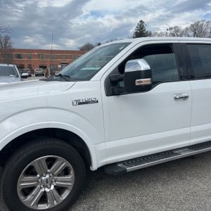 FORD F-150 LARIAT - 2