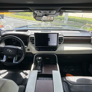 2023 Toyota SEQUOIA CAPSTONE — миниатюра 38