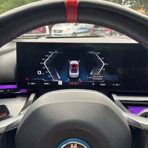 2024 BMW I5 M60 — миниатюра 40