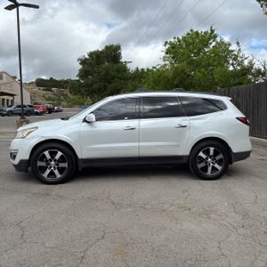 CHEVROLET TRAVERSE PREMIER - 3