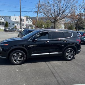 HYUNDAI SANTA FE SEL - 3