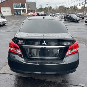 MITSUBISHI MIRAGE G4 ES - 7