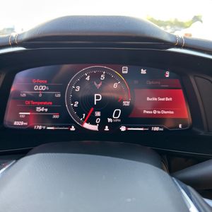 2022 Chevrolet CORVETTE STINGRAY — миниатюра 38