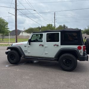 JEEP WRANGLER UNLIMITED SPORT - 3