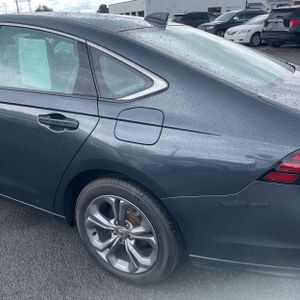 2024 Honda ACCORD EX 照片 6