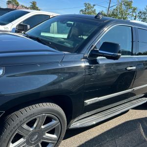 2020 Cadillac ESCALADE ESV PREMIUM LUXURY 照片 2